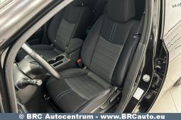 Nissan Leaf 40kWh Automatas 2021 full
