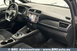 Nissan Leaf 40kWh Automatas 2021 full
