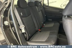 Nissan Leaf 40kWh Automatas 2021 full