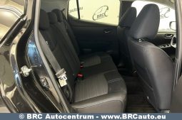 Nissan Leaf 40kWh Automatas 2021 full