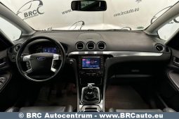 Ford S-Max 2.0 TDCi 2015 full