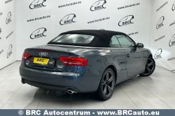 Audi A5 3.0 TDI Quattro Cabrio Automatas 2009 full