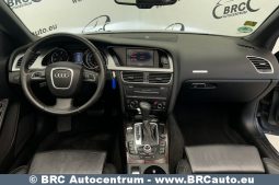Audi A5 3.0 TDI Quattro Cabrio Automatas 2009 full