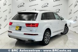 Audi Q7 3.0 TFS Quattro Automatas 2017 full