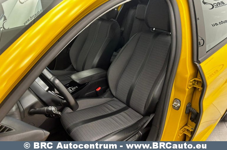 Peugeot 208 e GT Automatas 2020