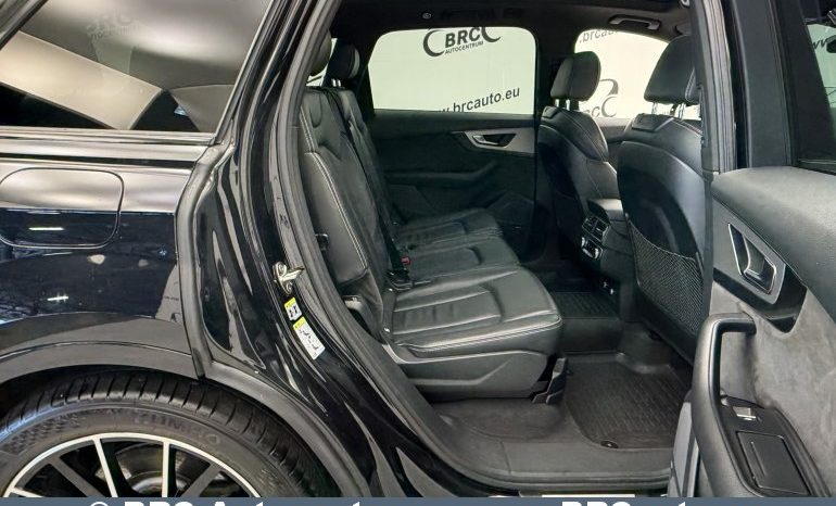 Audi Q7 3.0 TDI S-Line Quattro Automatas 2017 full