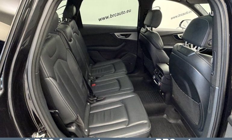 Audi Q7 3.0 TDI S-Line Quattro Automatas 2017 full