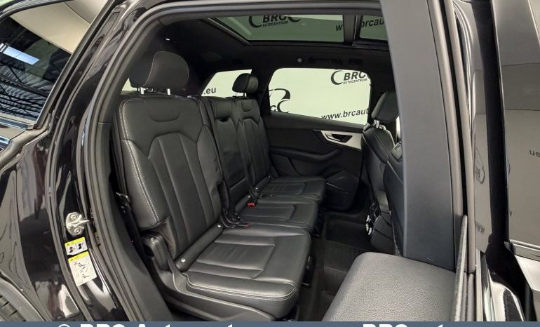 Audi Q7 3.0 TDI S-Line Quattro Automatas 2017 full