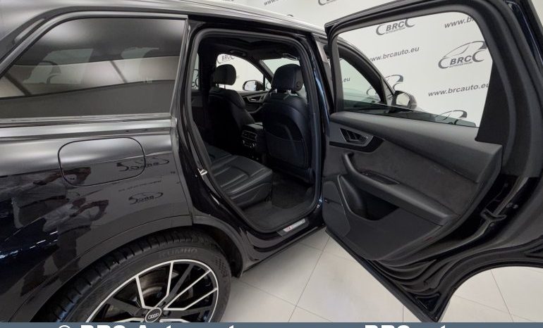 Audi Q7 3.0 TDI S-Line Quattro Automatas 2017 full