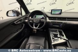 Audi Q7 3.0 TDI S-Line Quattro Automatas 2017 full