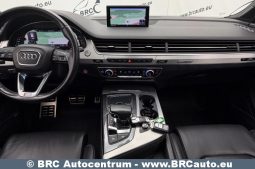 Audi Q7 3.0 TDI S-Line Quattro Automatas 2017 full