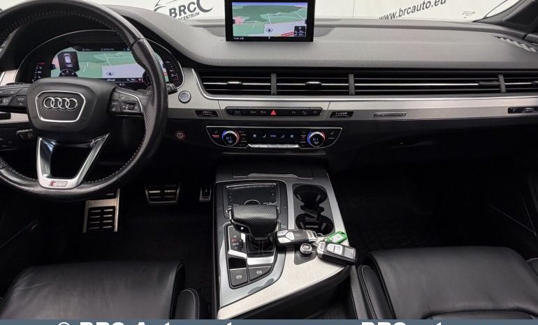 Audi Q7 3.0 TDI S-Line Quattro Automatas 2017 full