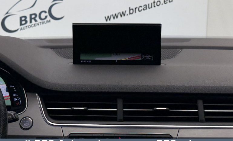 Audi Q7 3.0 TDI S-Line Quattro Automatas 2017 full