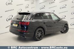 Audi Q7 3.0 TDI S-Line Quattro Automatas 2017 full