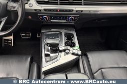 Audi Q7 3.0 TDI S-Line Quattro Automatas 2017 full