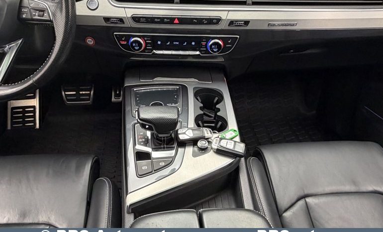 Audi Q7 3.0 TDI S-Line Quattro Automatas 2017 full