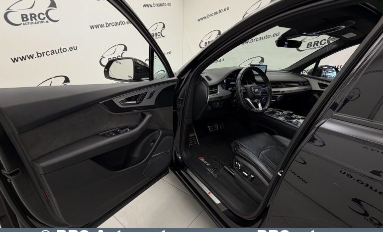 Audi Q7 3.0 TDI S-Line Quattro Automatas 2017 full