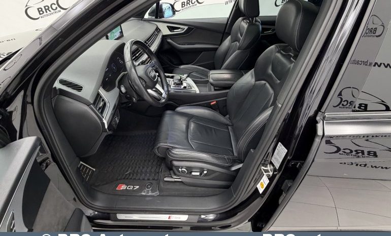 Audi Q7 3.0 TDI S-Line Quattro Automatas 2017 full