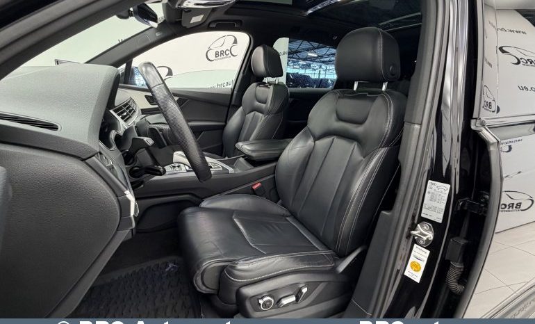 Audi Q7 3.0 TDI S-Line Quattro Automatas 2017 full