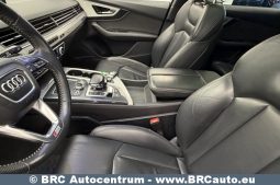 Audi Q7 3.0 TDI S-Line Quattro Automatas 2017 full