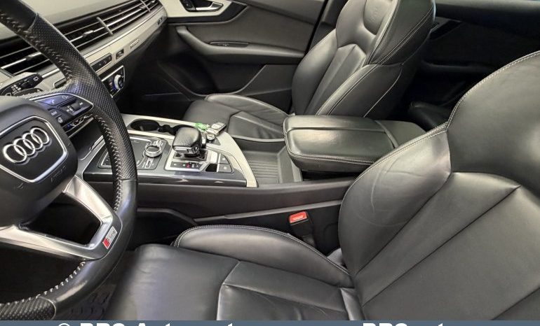 Audi Q7 3.0 TDI S-Line Quattro Automatas 2017 full
