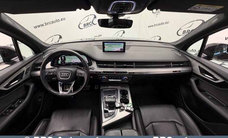 Audi Q7 3.0 TDI S-Line Quattro Automatas 2017 full