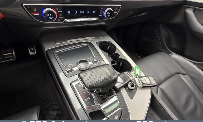 Audi Q7 3.0 TDI S-Line Quattro Automatas 2017 full
