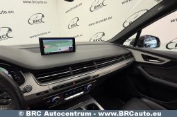 Audi Q7 3.0 TDI S-Line Quattro Automatas 2017 full