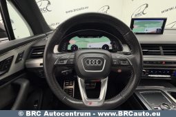 Audi Q7 3.0 TDI S-Line Quattro Automatas 2017 full