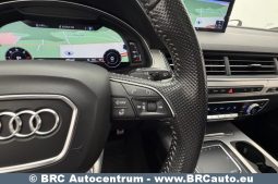 Audi Q7 3.0 TDI S-Line Quattro Automatas 2017 full