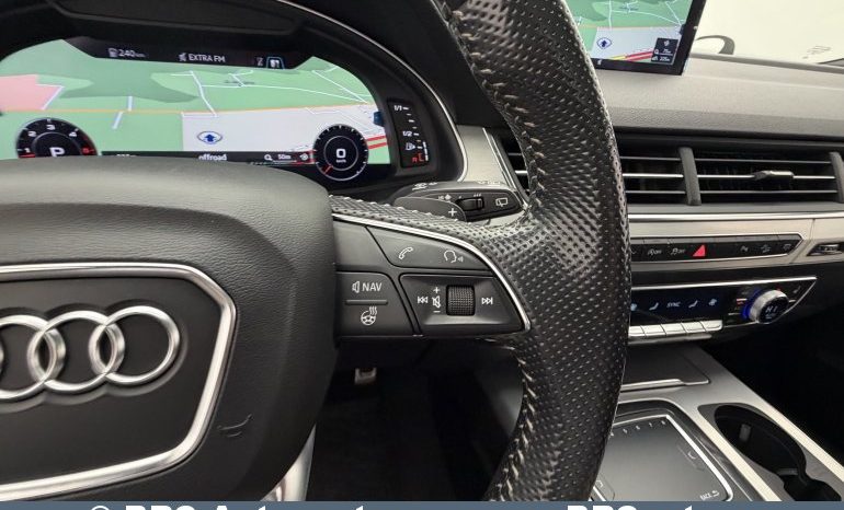 Audi Q7 3.0 TDI S-Line Quattro Automatas 2017 full