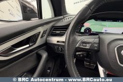 Audi Q7 3.0 TDI S-Line Quattro Automatas 2017 full