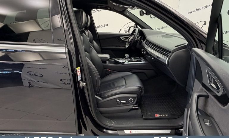 Audi Q7 3.0 TDI S-Line Quattro Automatas 2017 full