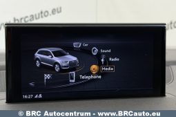 Audi Q7 3.0 TDI S-Line Quattro Automatas 2017 full