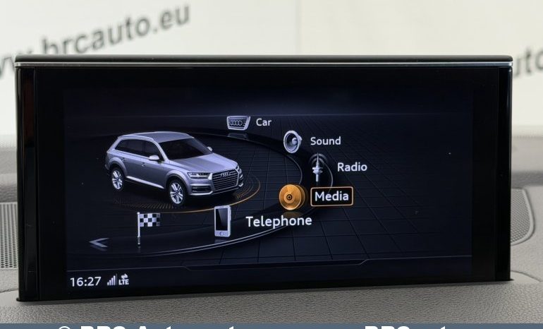Audi Q7 3.0 TDI S-Line Quattro Automatas 2017 full