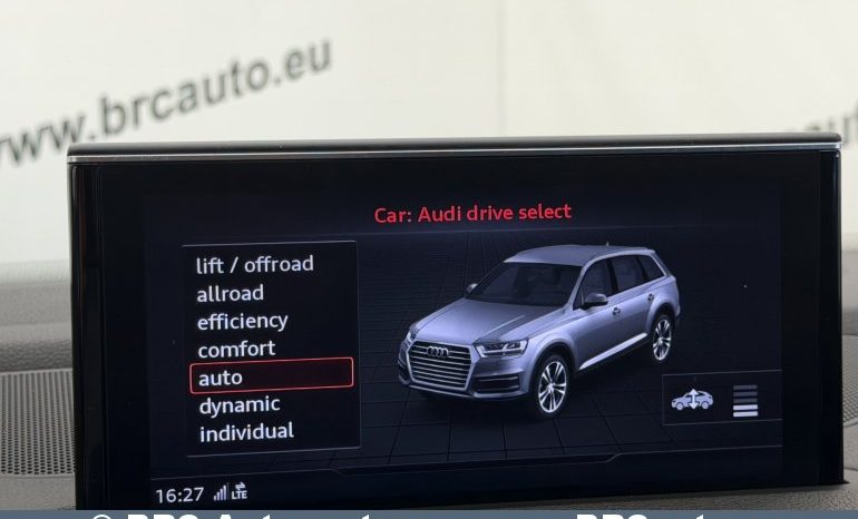 Audi Q7 3.0 TDI S-Line Quattro Automatas 2017 full