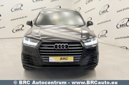 Audi Q7 3.0 TDI S-Line Quattro Automatas 2017 full