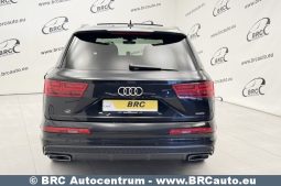 Audi Q7 3.0 TDI S-Line Quattro Automatas 2017 full