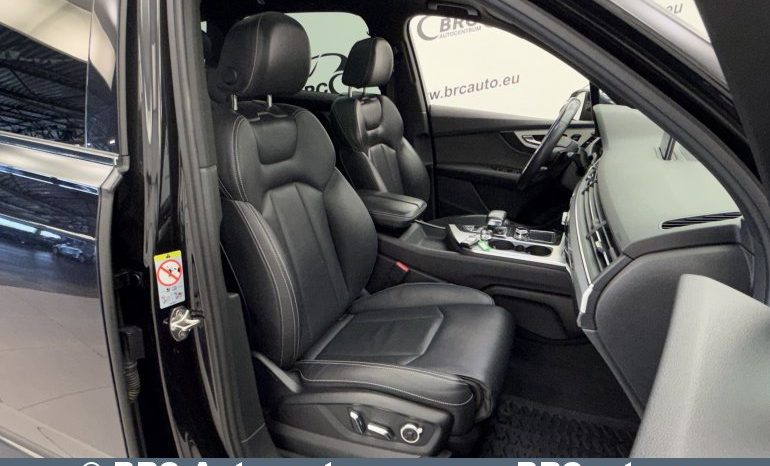 Audi Q7 3.0 TDI S-Line Quattro Automatas 2017 full