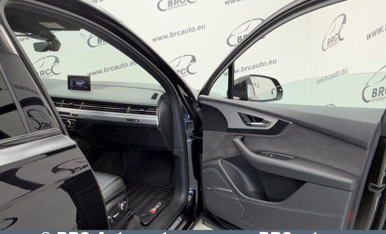 Audi Q7 3.0 TDI S-Line Quattro Automatas 2017 full