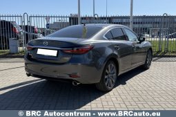 Mazda 6 2.5 SKYACTIV-G Grand Touring Automatas 2021 full