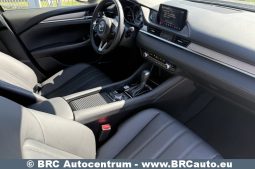 Mazda 6 2.5 SKYACTIV-G Grand Touring Automatas 2021 full