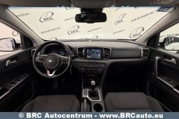 Kia Sportage 1.7 CRDi 2016 full