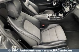 Mercedes-Benz C 250 d Coupe Automatas 2016 full