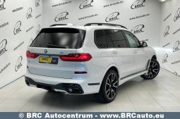 BMW X7 XDrive40I Automatas 2020 full