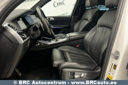 BMW X7 XDrive40I Automatas 2020 full
