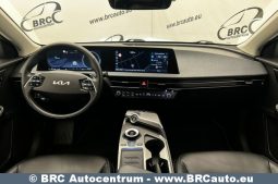 Kia EV6 RWD Automatas 2021 full
