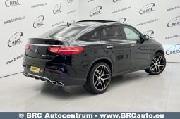 Mercedes-Benz GLE 450 AMG Sport AMG 4Matic Automatas 2015 full
