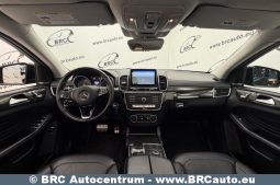 Mercedes-Benz GLE 450 AMG Sport AMG 4Matic Automatas 2015 full
