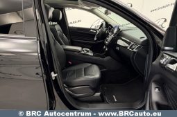 Mercedes-Benz GLE 450 AMG Sport AMG 4Matic Automatas 2015 full
